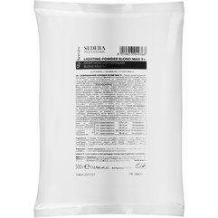 Знебарвлюючий порошок Sedera Professional My Service Bleaching Powder Blond Max 9+, 500 g, фото 
