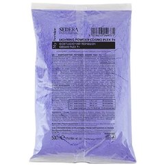 Знебарвлюючий порошок Sedera Professional My Service Bleaching Powder Cosmo Plex 7+, 500 g, фото 