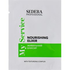 Поживний еліксир для волосся Sedera Professional My Service Nourishing Elixir, фото 