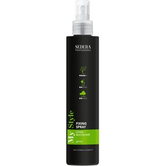 Спрей фіксуючий Sedera Professional My Style Fixing Spray, 250 ml, фото 