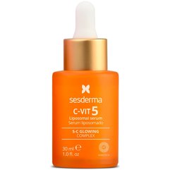 Липосомальная сыворотка с витамином С Sesderma C-Vit 5 Liposomal Serum, 30 ml