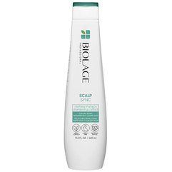 Очищающий шампунь для склонной к жирности кожи головы Biolage Scalp Sync Clarifying Shampoo