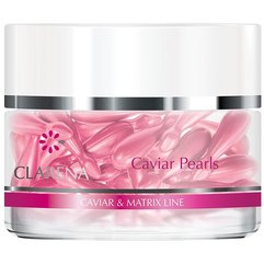 Clarena Caviar Pearls Омолоджуючі перлини з екстрактом ікри, 30 шт, фото 