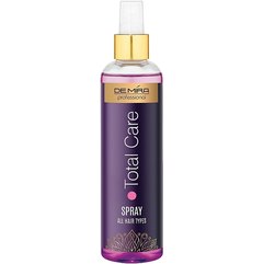 Спрей-филлер для восстановления волос Demira Professional Total Care Spray Filler, 250ml