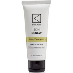 Скраб мертвого моря Dr. Kadir Dead Sea Scrub, 75 ml