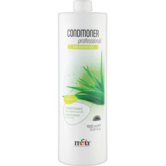 Кондиціонер зволожувальний для сухого волосся Itely Hairfashion Conditioner Professional Aloe Vera, 1000 ml, фото 