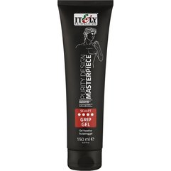 Структурувальний гель екстрасильної фіксації Itely Hairfashion Design Masterpiece Sculpt Grip Gel, 150 ml, фото 