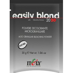 Осветительная пудра для волос Itely Hairfashion Easily Blond