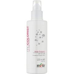 Защитный лосьон для чувствительной кожи головы Itely Hairfashion Pro Colorist Protective Scalp Lotion, 120 ml