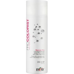 Бальзам для волос Cтабилизатор цвета Itely Hairfashion Pro Colorist Revivor Pro