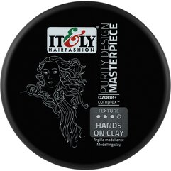 Паста-глина для волос Itely Hairfashion Design Masterpiece Hands On Clay, 100 ml