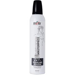 Мусс для моделирования волос Itely Hairfashion Design Masterpiece Modeling Mousse, 300 ml