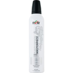 Мус для волосся середньої фіксації Itely Hairfashion Purity Design Masterpiece Shaping Mousse, 300 ml, фото 