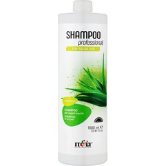 Увлажняющий шампунь для сухих волос Itely Hairfashion Shampoo Professional Aloe Vera, 1000 ml