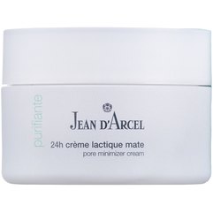 Крем суживающий поры 24 часа Jean d'Arcel 24H Crème Lactique Mate, 50 ml