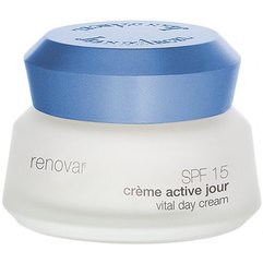 Jean d'Arcel Cream Active jour SPF15 Денний крем для додання шкірі життєвих сил, 50 мл, фото 