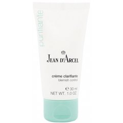 Корректирующий крем-регулятор секреции сальных желез Jean d'Arcel Creme Clarifiante, 30 ml