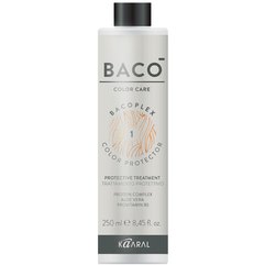 Протектор для волосся Kaaral Bacoplex Color Protector №1, 250 ml, фото 