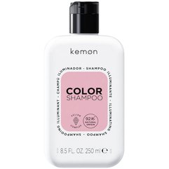 Шампунь для сяйва кольору Kemon Haircare Color Shampoo, фото 