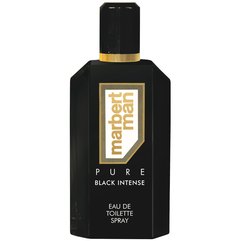 Туалетная вода Marbert Man Pure Black Intense Eau de Toilette, 125 ml