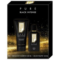 Подарочный набор Marbert Man Pure Black Intense Set