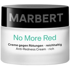 Крем против покраснения для сухой кожи Marbert No More Red Anti-Redness Cream - rich, 50 ml