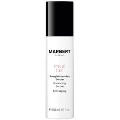 Балансировочная антивозрастная сыворотка Marbert Phyto Cell Balancing Serum, 50 ml