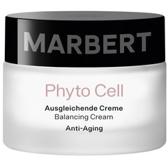 Балансувальний антивіковий крем Marbert PhytoCell Balancing Cream, 50 ml, фото 