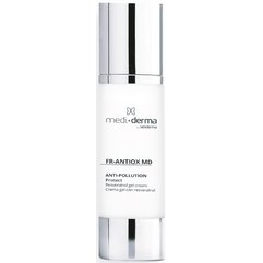 Антиоксидантный крем-гель Mediderma FR-Antiox MD Antioxidant Facial Gel Cream, 50 ml