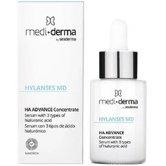 Увлажняющая сыворотка Mediderma Hylanses MD HA Advance Moisturizing Serum, 30ml