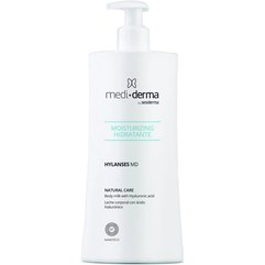 Увлажняющее молочко для тела Mediderma Hylanses MD Natural Care Body Milk, 400 ml