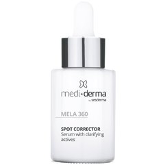 Ліпосомальна депігментуюча сироватка Mediderma Mela 360 Liposomal Serum TRX, 30 ml, фото 