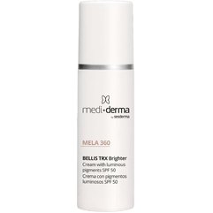 Депигментирующий крем для лица с SPF 50 Mediderma Mela 360 Facial Cream SPF 50, 30 ml