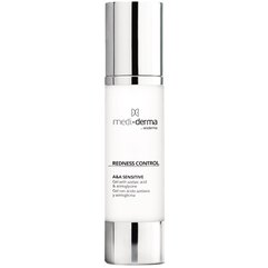 Зволожуючий гель проти розацеа Mediderma Redness Control A&A Sensitive Anti-Redness Facial Gel, 50 ml, фото 