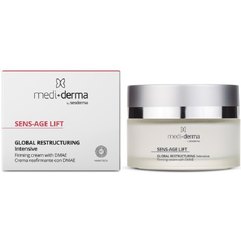 Лифтинг-крем для лица Mediderma Sens-Age Lift Global Restructuring Cream, 50 ml