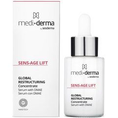 Липосомальная лифтинг-сыворотка Mediderma Sens-Age Lift Liposomal Serum, 30 ml
