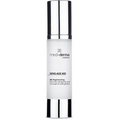 Омолаживающий крем-гель для лица Mediderma Sens-Age MD AG Regenerating Gel-Cream, 50 ml