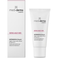 Интенсивный антивозрастной крем для лица Mediderma Sens-Age MD Intensive-A Facial Cream 0,25%, 30 ml