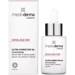 Липосомальная омолаживающая сыворотка Mediderma Sens-Age MD Ultra Corrector 3A Serum 30ml