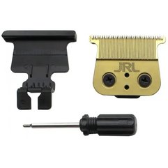 Ножевой блок для триммера JRL Professional 2020T Trimmer Standard T-Blade Gold SF08G
