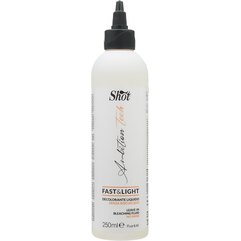 Обесцвечивающий флюид Shot Ambition Tech Fast & Light Leave-In Bleaching Fluid, 250 ml