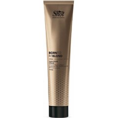 Крем-фарба для волосся Shot Born To Be Blond Hair Color Cream, 100 ml, фото 