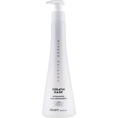 Інтенсивна маска для глибокого відновлення волосся Shot Prodige Repair Keratin Mask, фото 