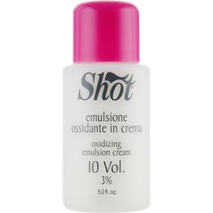 Емульсія окислювальна кремова Shot Scented Oxidant Emulsion, фото 