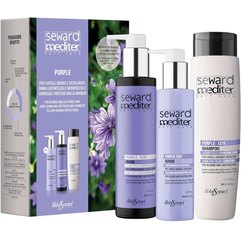 Фиолетовый набор Helen Seward Mediter Purple Kit