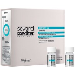 Зволожуючий лосьйон для чутливої ​​шкіри голови Helen Seward Comfort Specific 9/L, 12*10ml, фото 