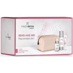 Набор Антивозрастной уход Mediderma Sens-Age MD