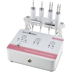 Аппарат для микротоковой терапии модель BS-217 Beauty Service