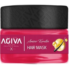 Кератиновая маска для волос Agiva Amino Keratin Hair Mask, 350 ml