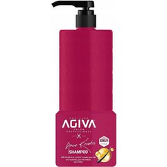 Кератиновый шампунь Agiva Amino Keratin Shampoo, 800 ml